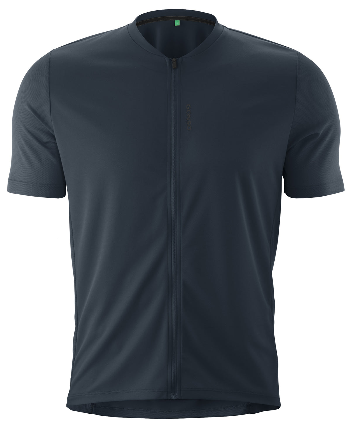 Gonso SITIVO Maillot Vert Hommes Outerspace