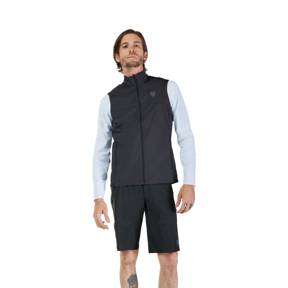 Fox Ranger Wind Gilet Noir