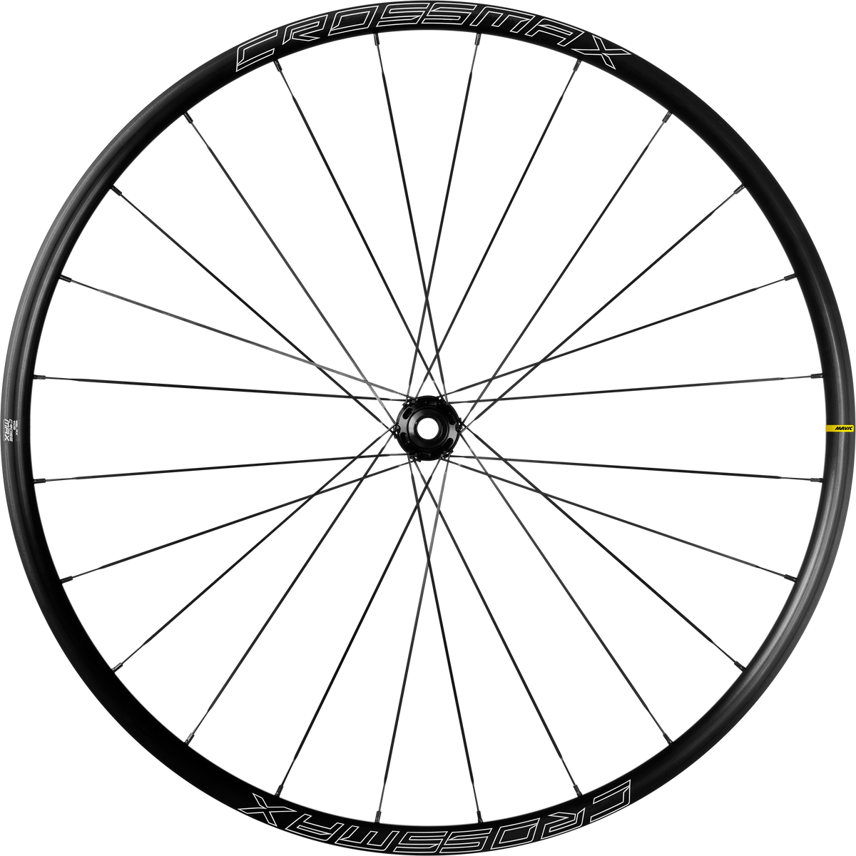 Mavic Crossmax Roue avant 29" 15x110mm