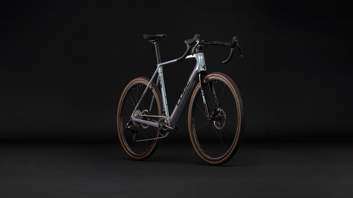 Cube Cross Race C:62 Pro greenfusion´n´noir (2027)