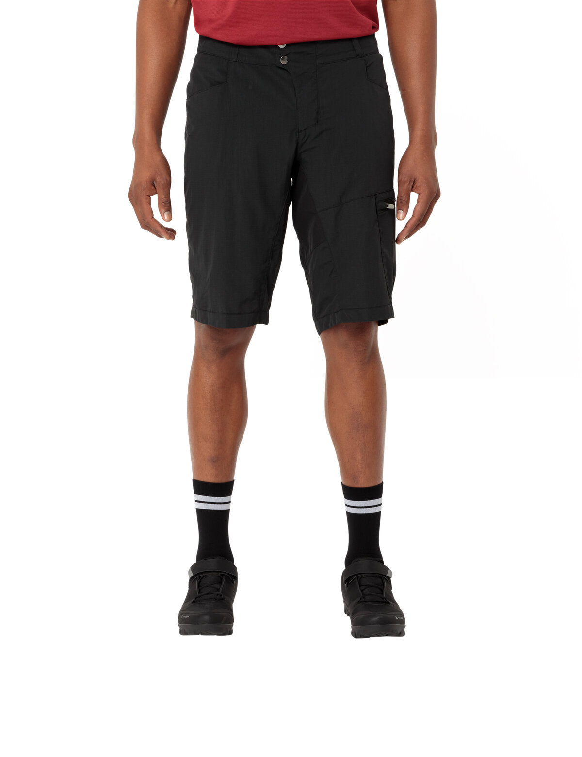 VAUDE Tamaro II Shorts homme noir
