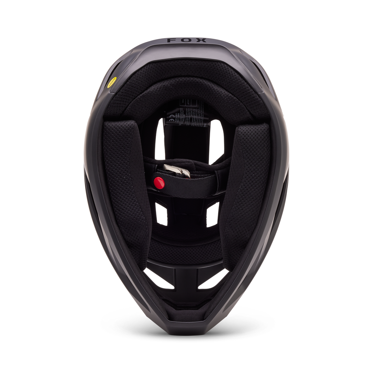 Casque intégral Fox YTH Rampage Noir mat
