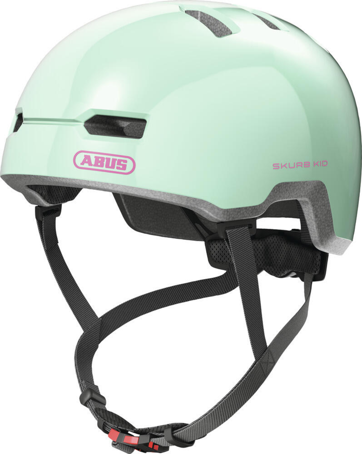 Abus Skurb Kid menthe glacée