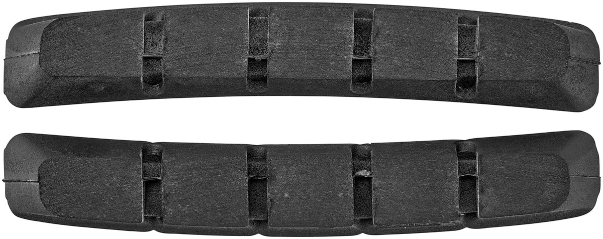 Patins de frein Shimano M70R2 pour jantes en aluminium 2 paires noir