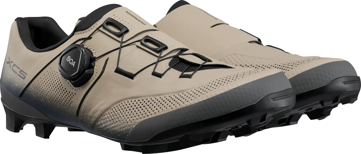 Shimano XC503 beige sable