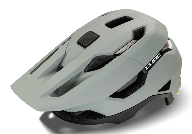 CUBE Casque TROOPER gris