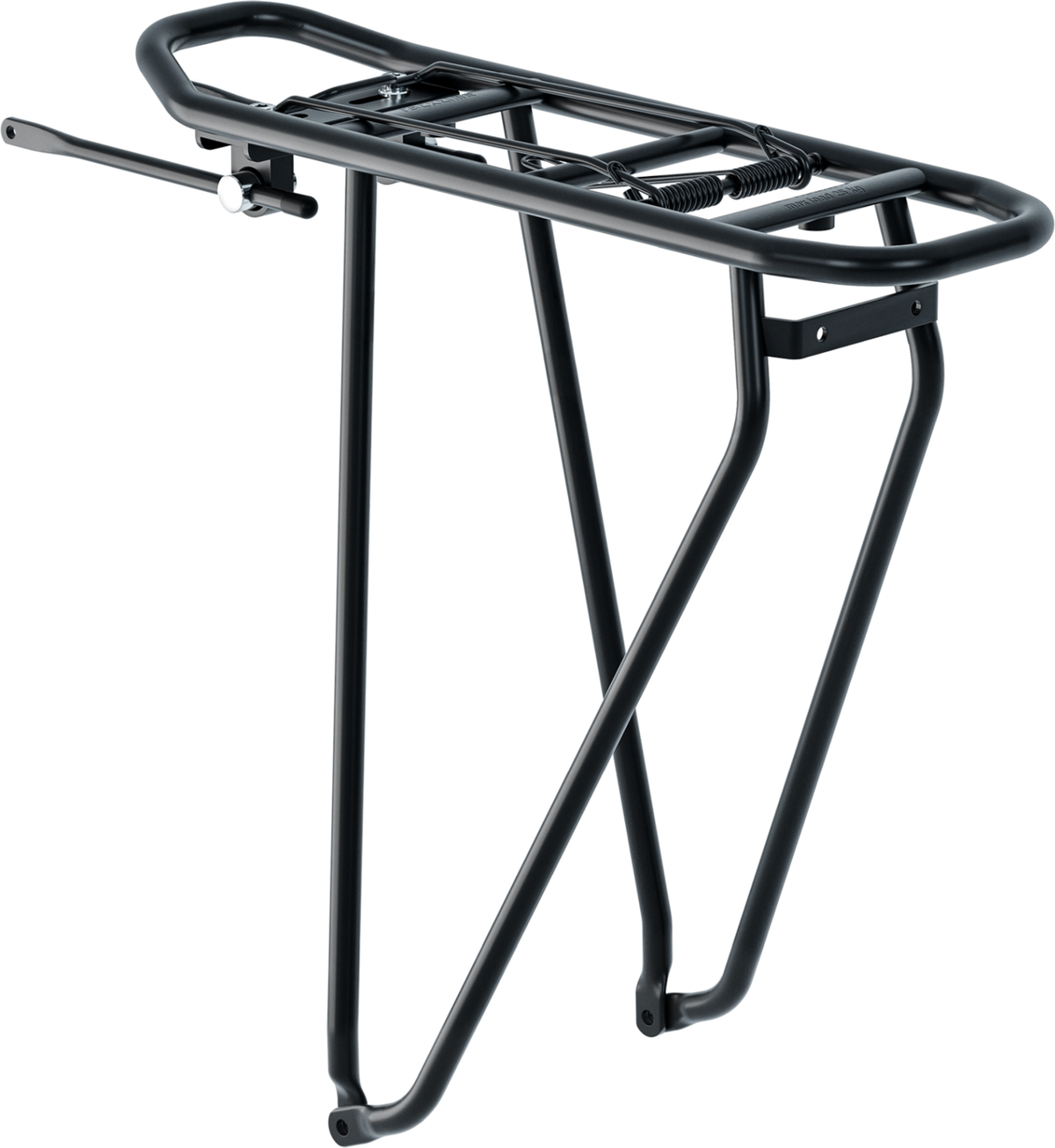 Racktime BASIC 2.0 20" porte-bagages noir