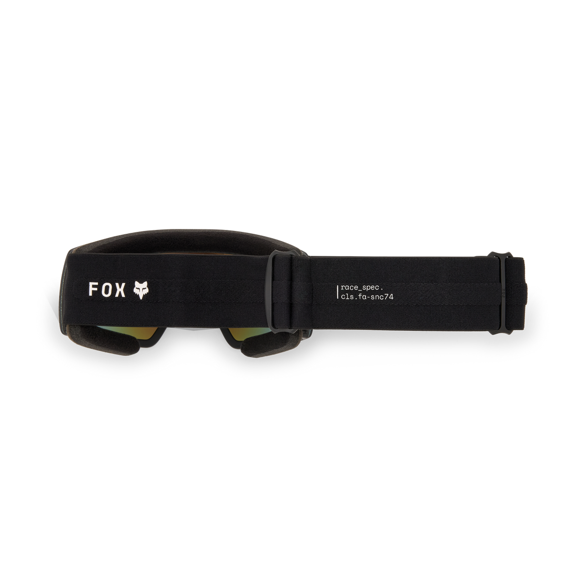 Fox Purevue /Noir Miroir/Bleu