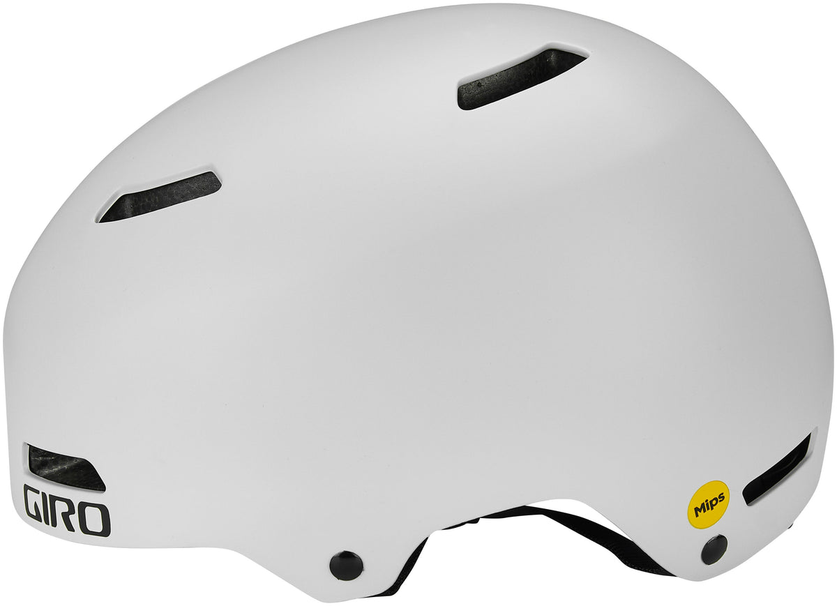 Giro QUARTER FS MIPS Casque mat craie