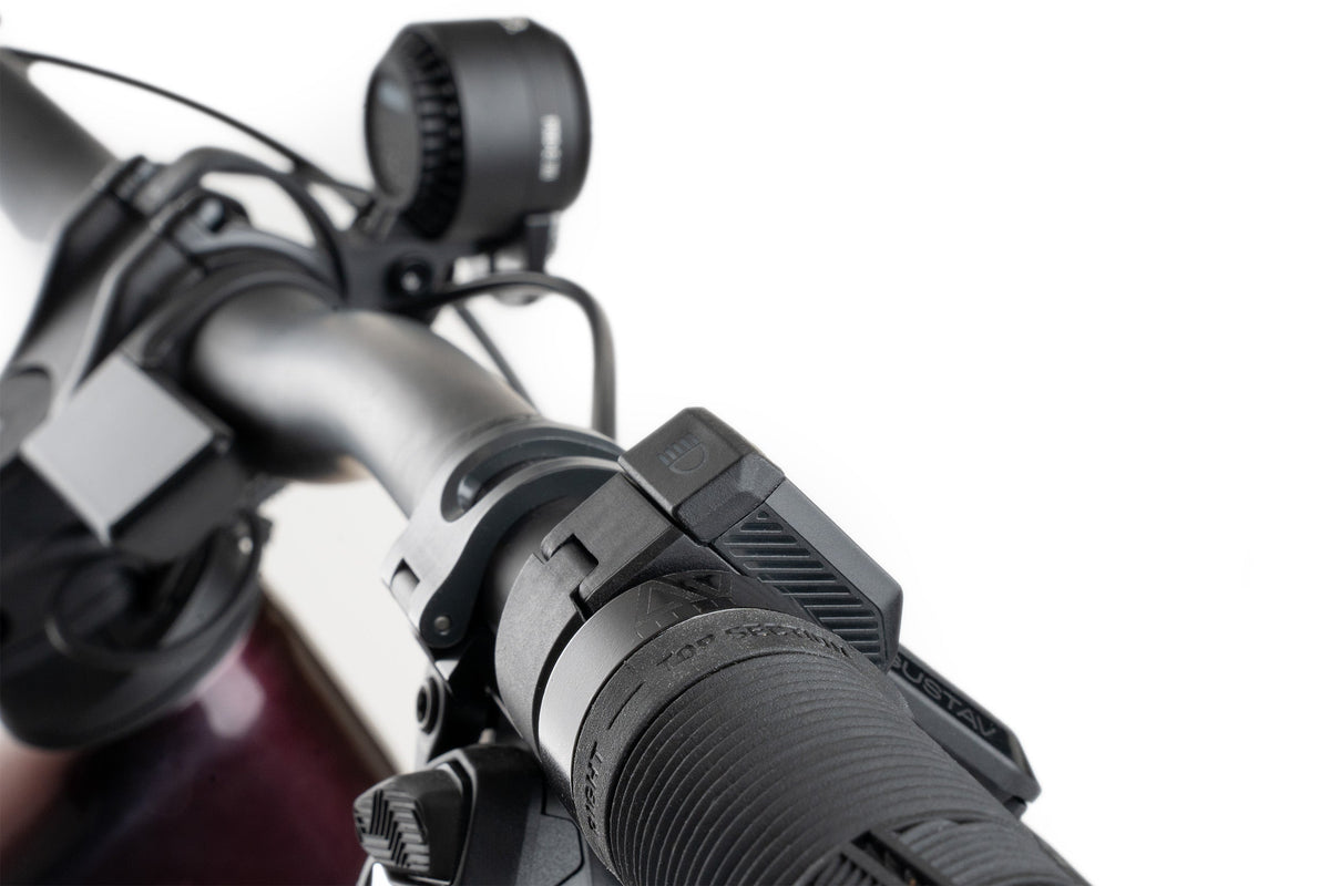 ACID E-Bike phare avant PRO-E 200 High Beam X-Connect noir