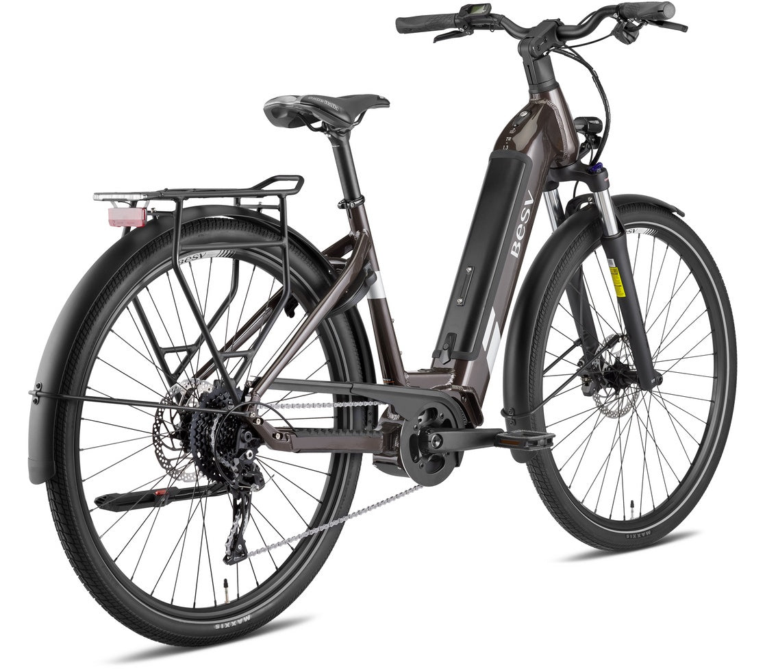 BESV TR 1.3 LS Métallique Ombre (2025)
