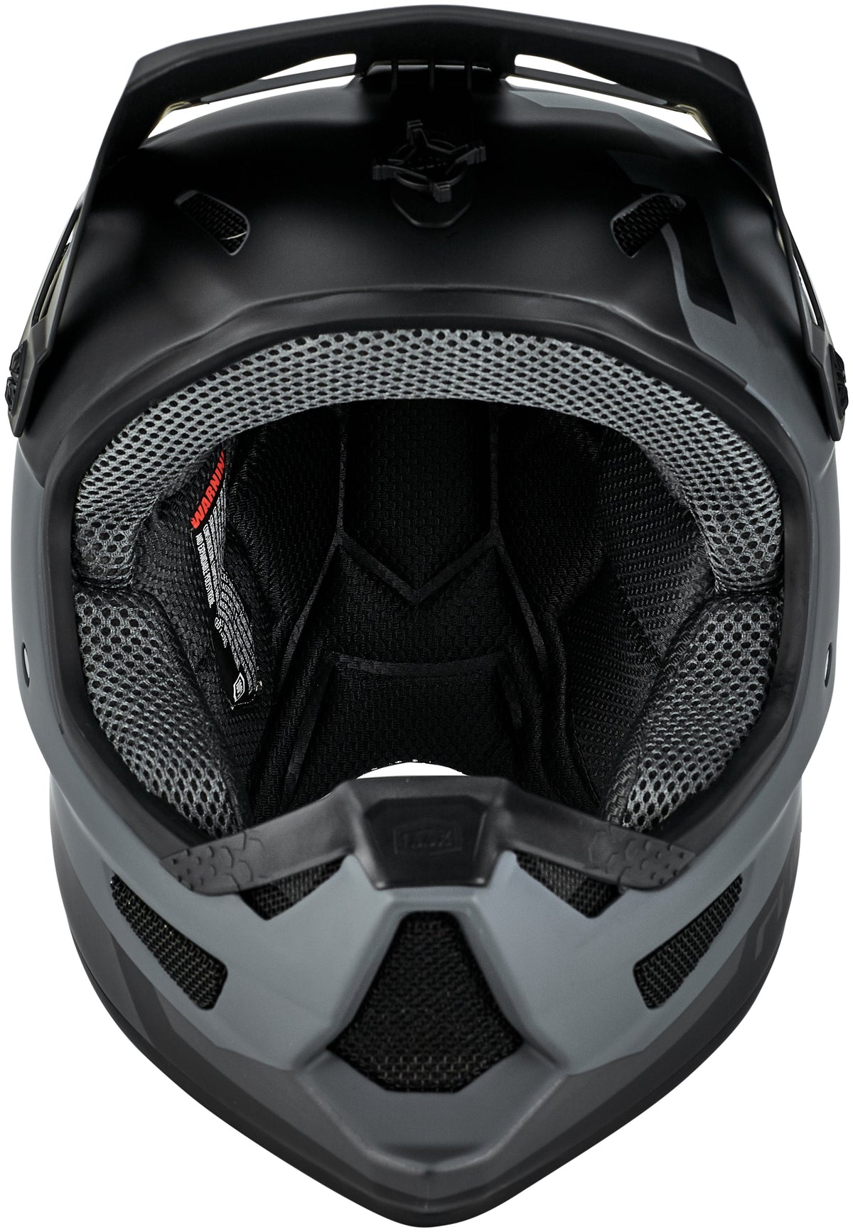 CUBE Casque STATUS X 100%