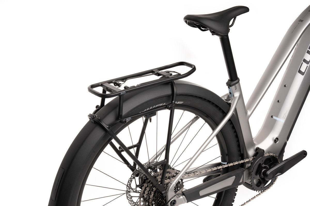 ACID Porte-bagages SIC 2.0 TOP RAIL Noir