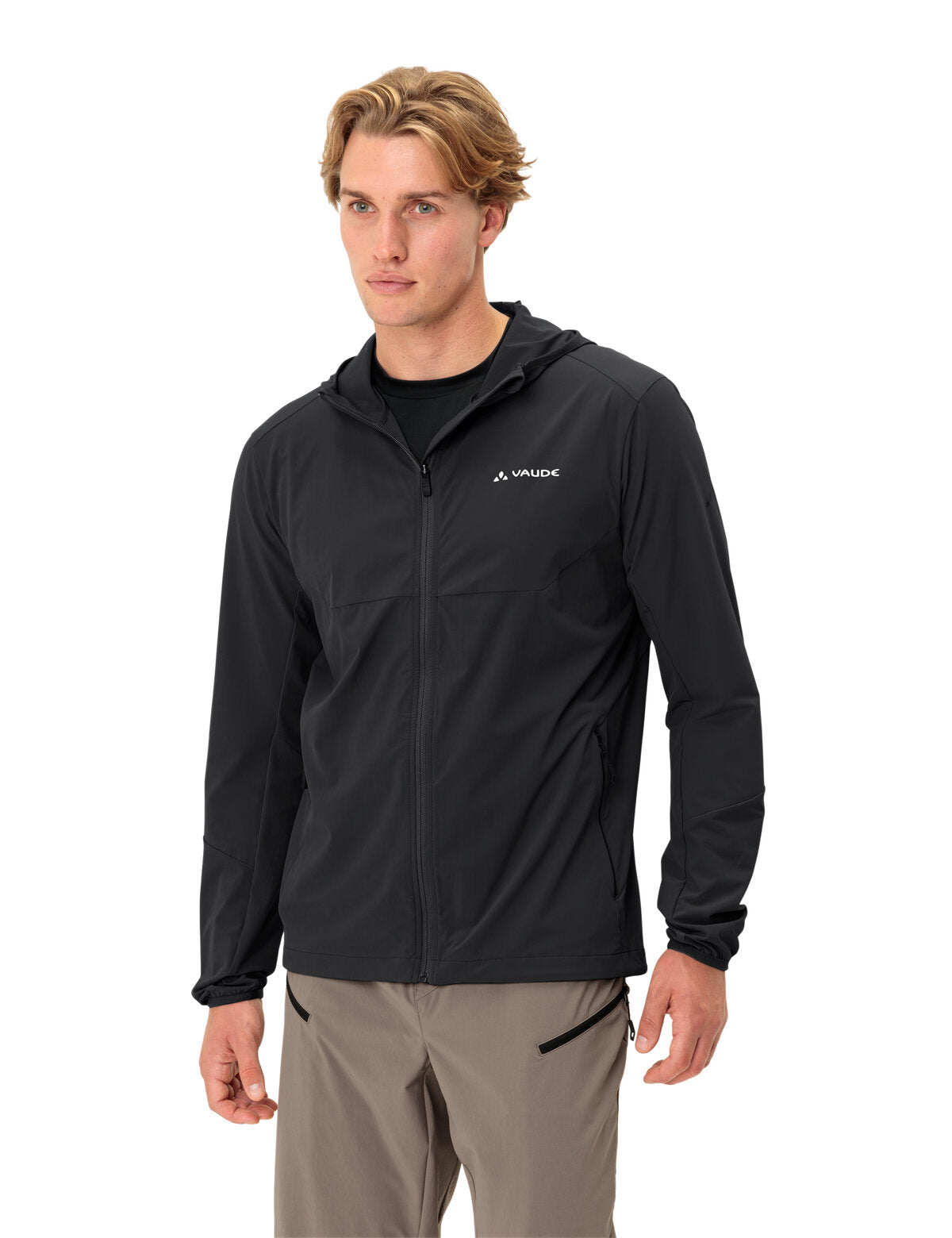 VAUDE Moab Veste IV Homme noir