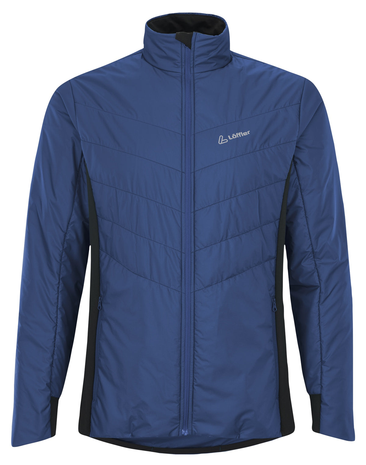 Löffler M Iso-Veste Elements Cf Pl60 Navy