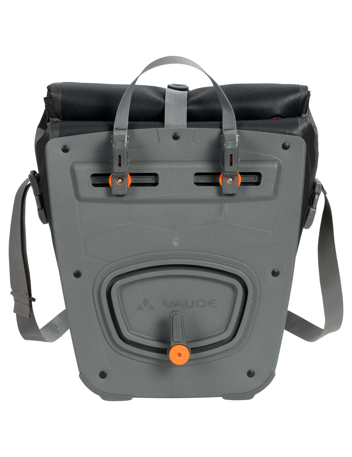 VAUDE Aqua Front sacoche de porte-bagages avant noir