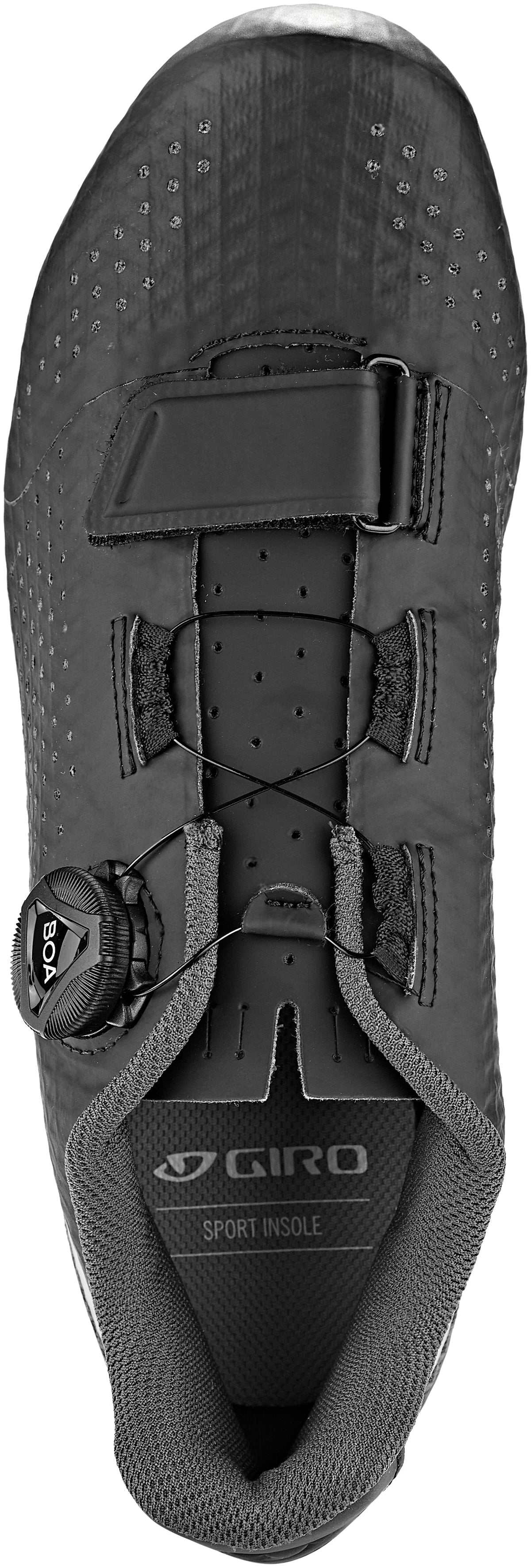 Giro CADET W - Chaussures route black