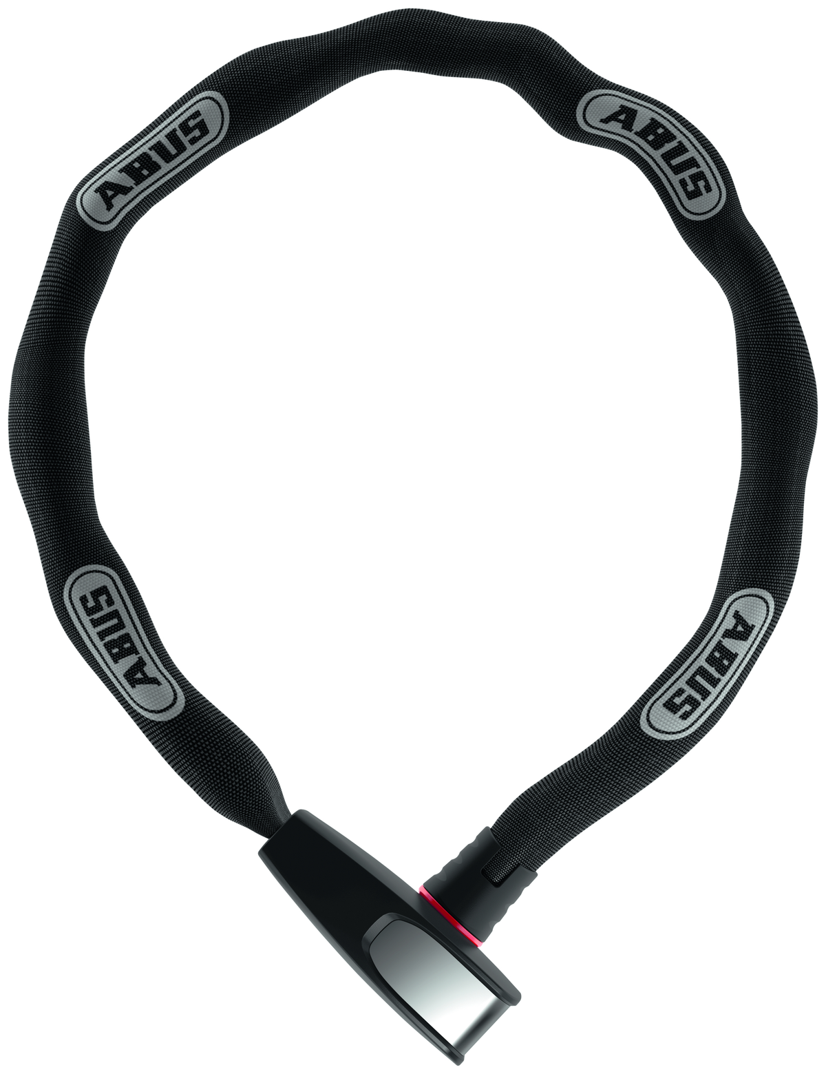 Abus Antivol à chaîne Catena 6806K black