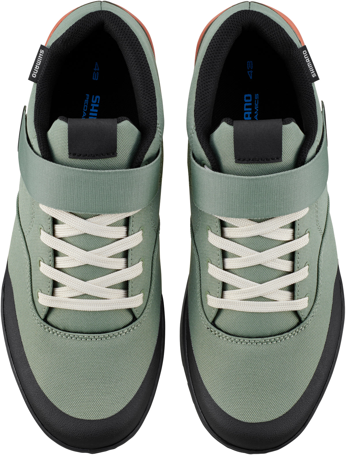 Shimano GE500 chaussures VTT vert