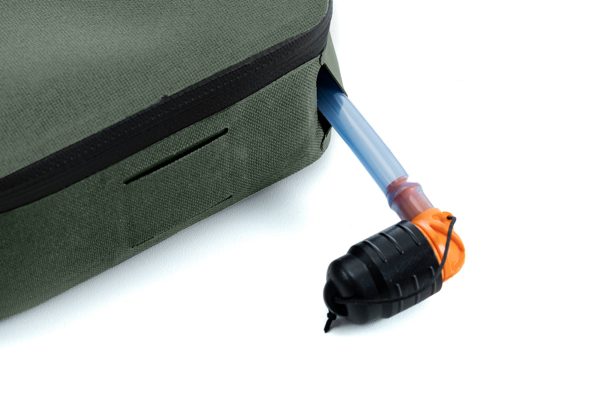 ACID Sacoche de cadre PACK PRO 3 green