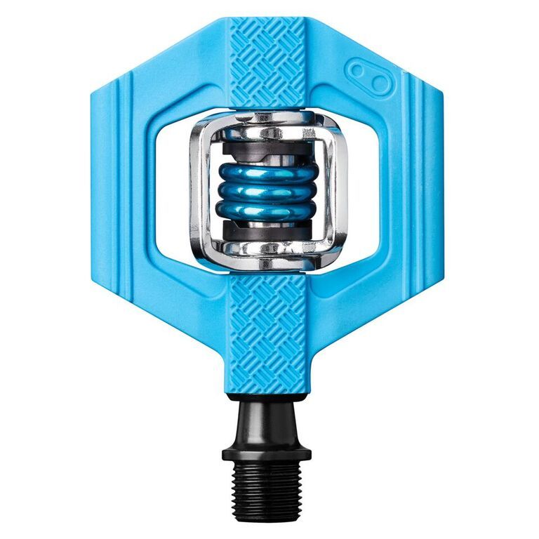 Crankbrothers Candy 1 pédale bleue