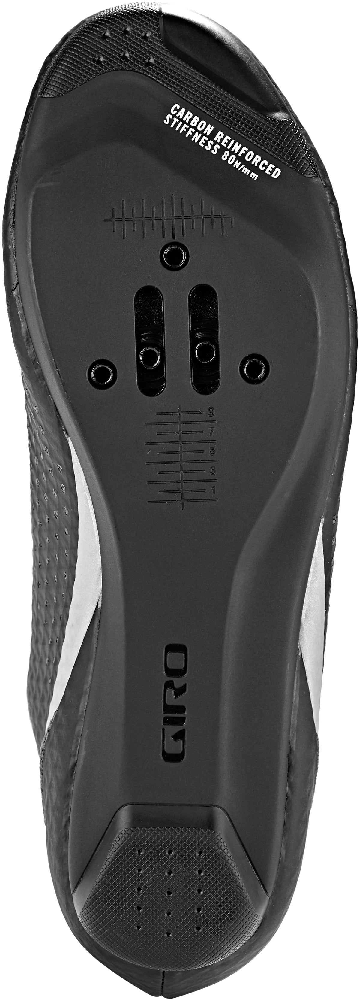 Giro CADET W - Chaussures route black