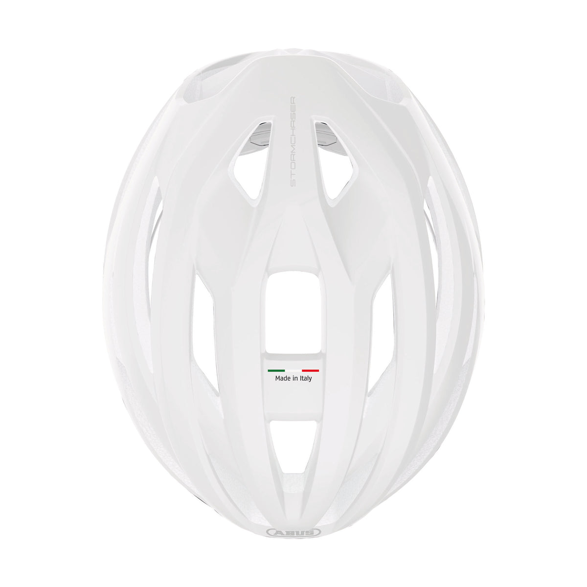 Abus StormChaser ACE blanc pur