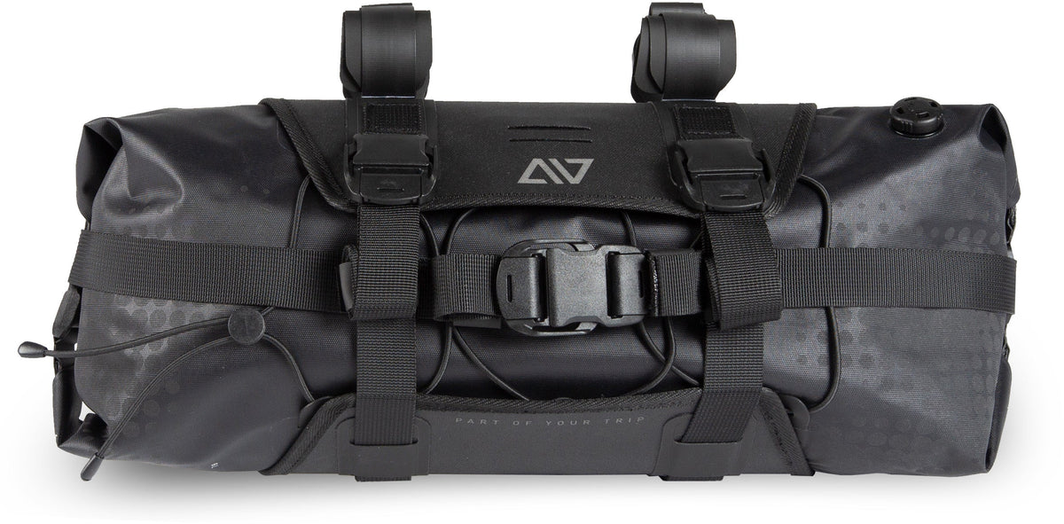 Sacoche de guidon ACID PACK PRO 9 black