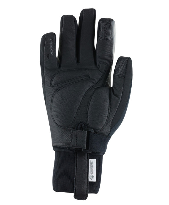 Roeckl Villach 3 Gants Unisexe jaune fluo