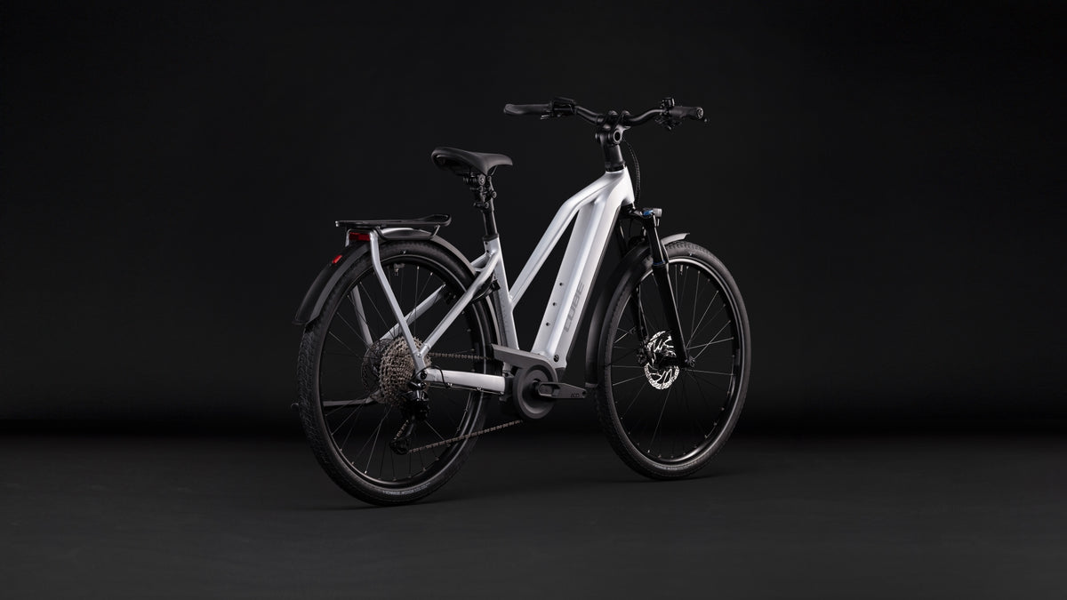 Cube Kathmandu Hybrid ONE 800 Trapèze silverstar´n´reflex (2027)