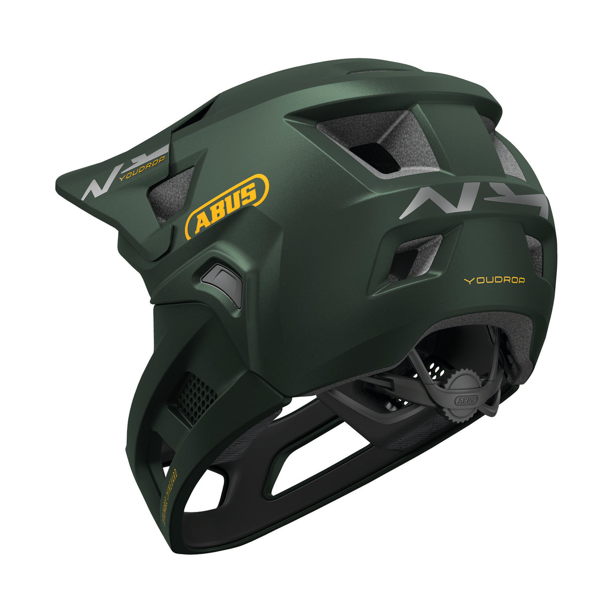 Abus YouDrop FF vert mousse
