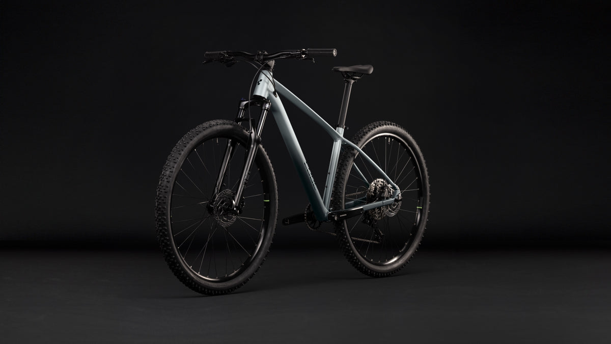 Cube Aim Pro gris´n´black (2027)