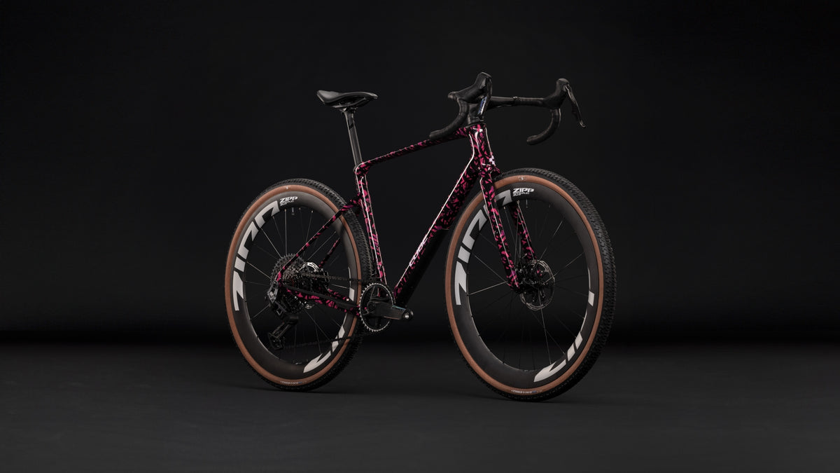 Cube Nuroad C:62 SLX pinkaction´n´black (2027)