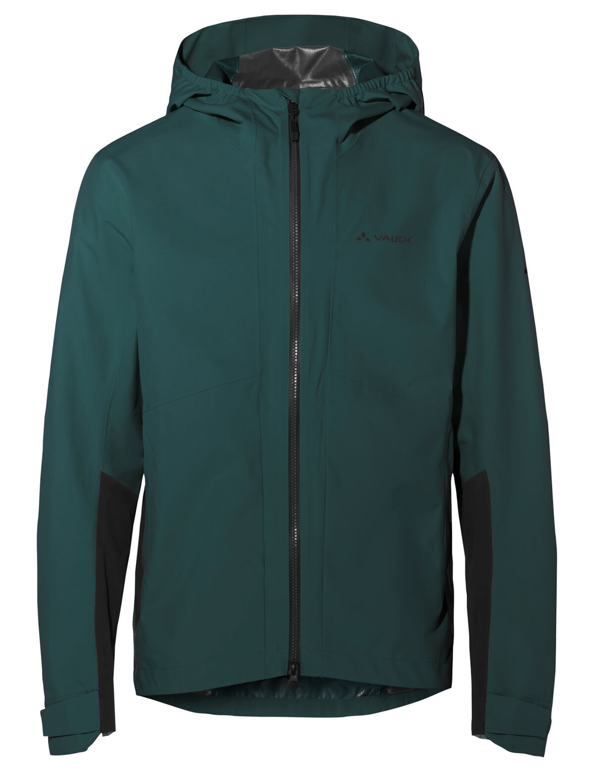 VAUDE Veste de pluie Moab Pro pour homme vert