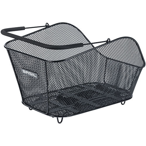 Panier porte-bagages Basil ICON M MIK 2.0 panier porte-bagages noir