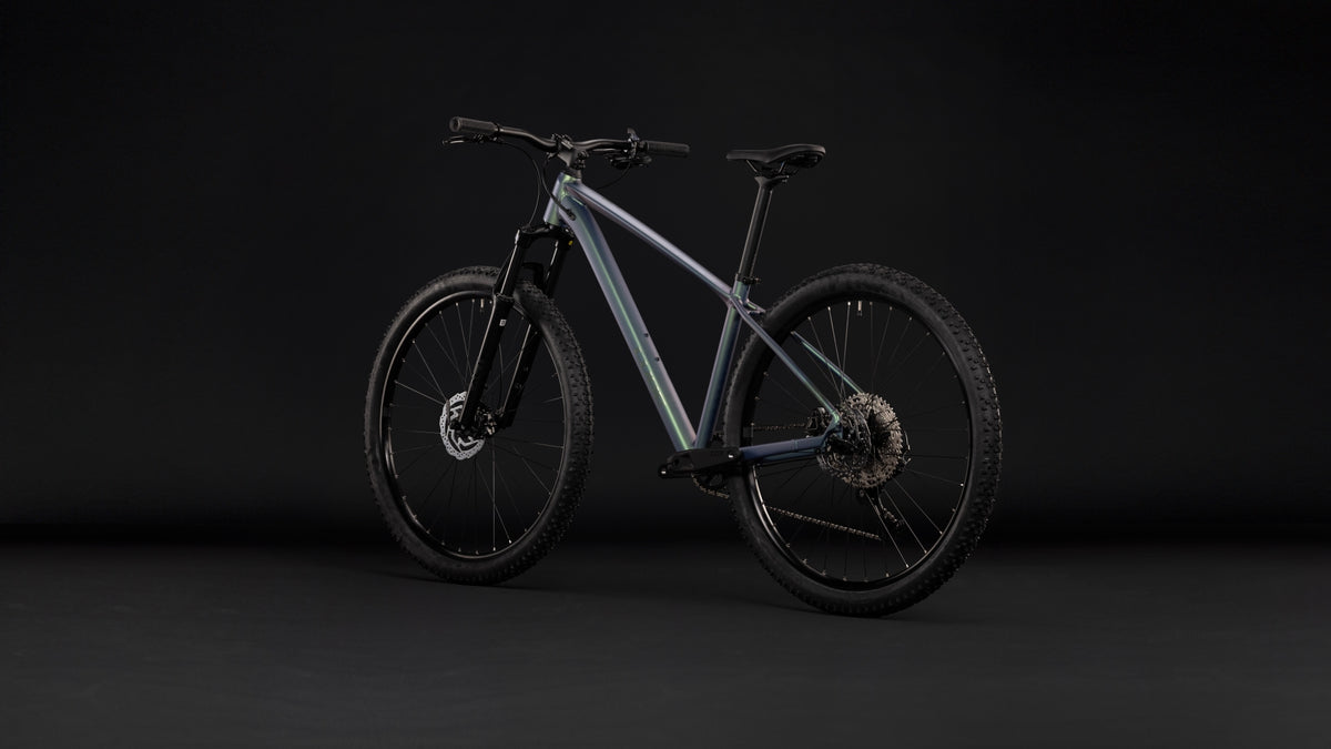 Cube Aim SLX shiftverde´n´chrome (2027)