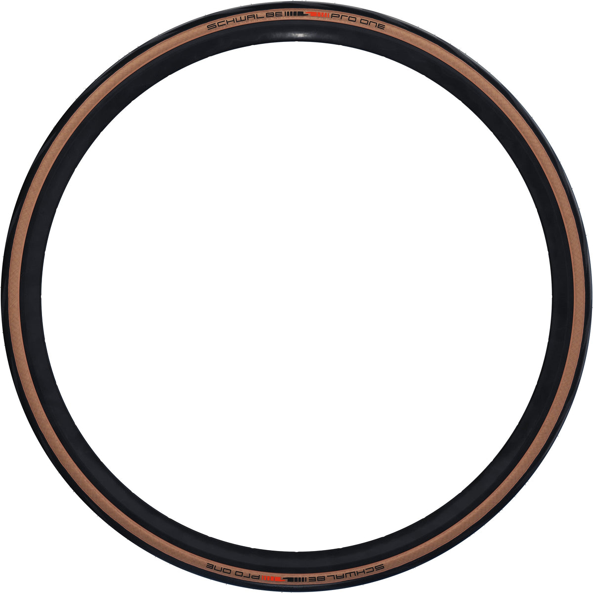 Schwalbe Pro One Super Race Evolution pneu pliant 700x32C V-Guard Addix Race noir/marron