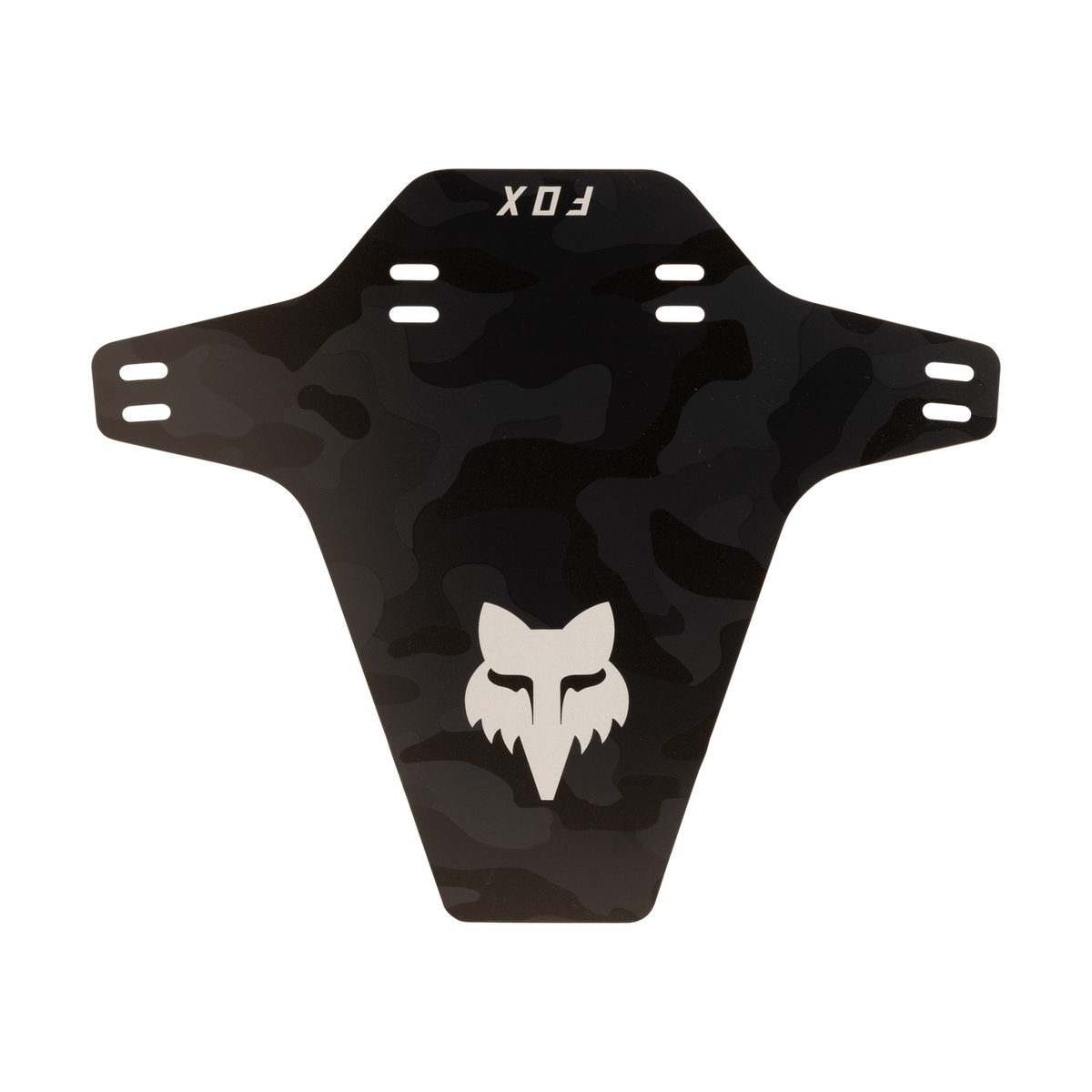 Fox garde-boue Black Camo