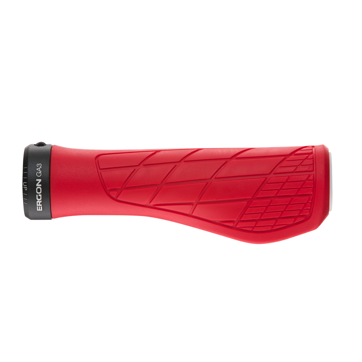 Ergon GA3 poignées rouge