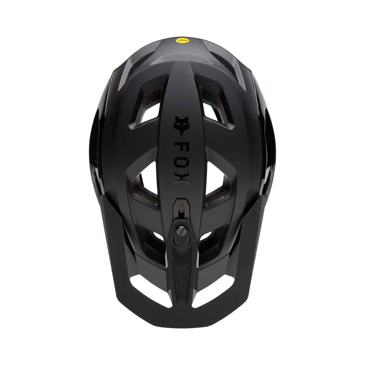 Casque VTT Fox Speedframe Pro Noir Mat
