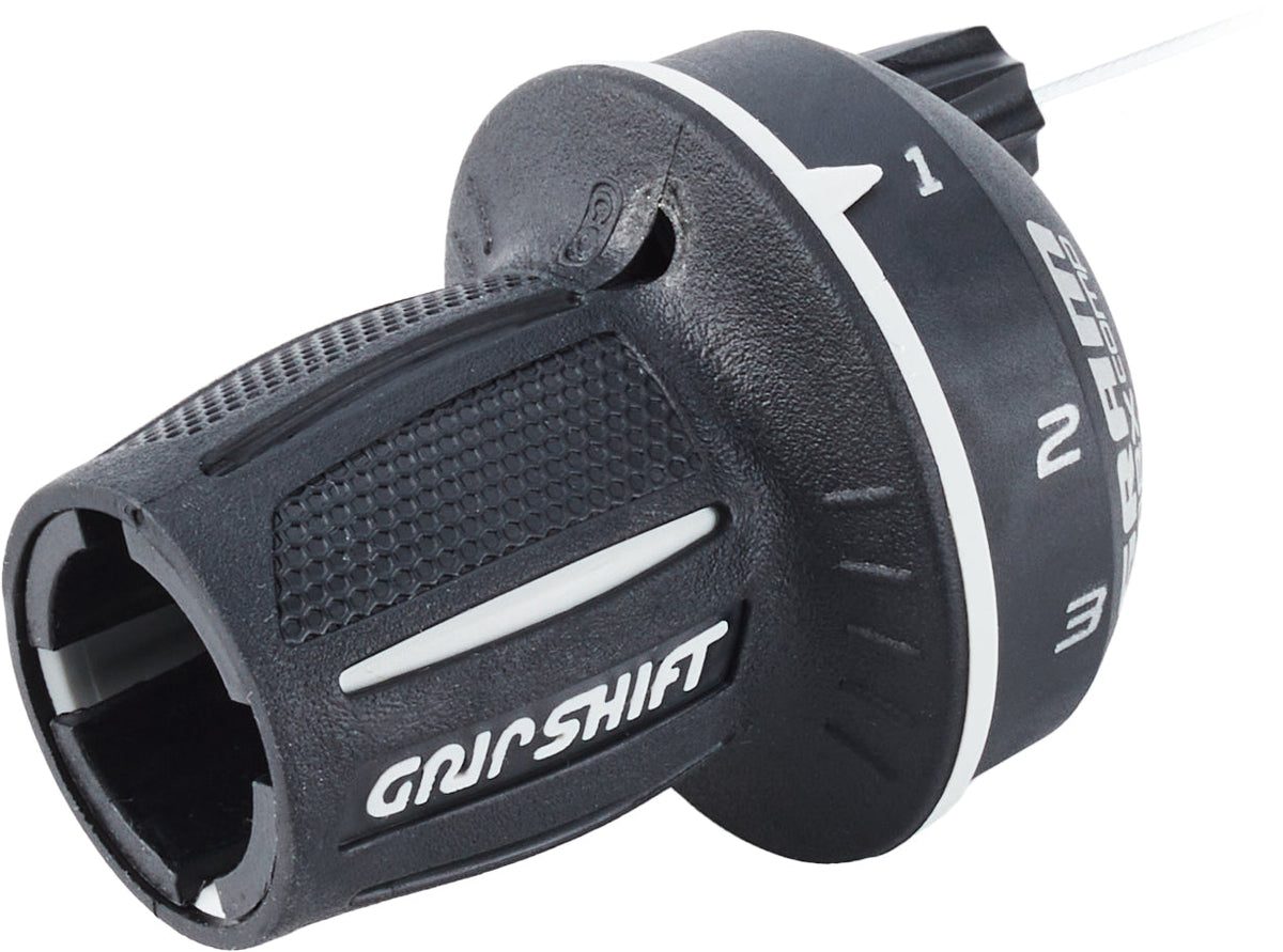 SRAM MRX Comp manette de changement de vitesse 3 vitesses avant noir