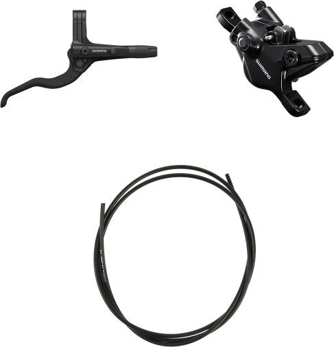 Shimano frein à disque BL-MT420+ BR-MT410 2 doigts roue arrière