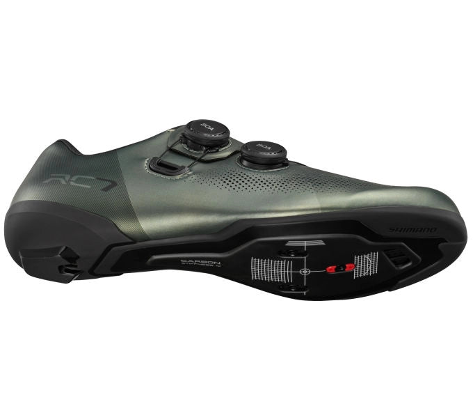 Shimano RC703 Vert Sauge