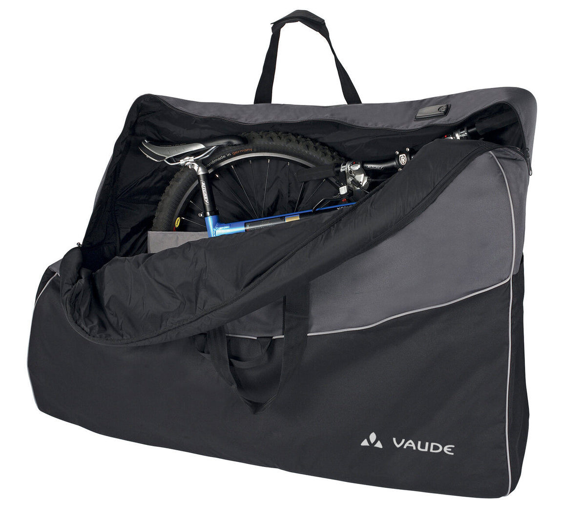 VAUDE Big Bike Bag Sac de transport vélo noir