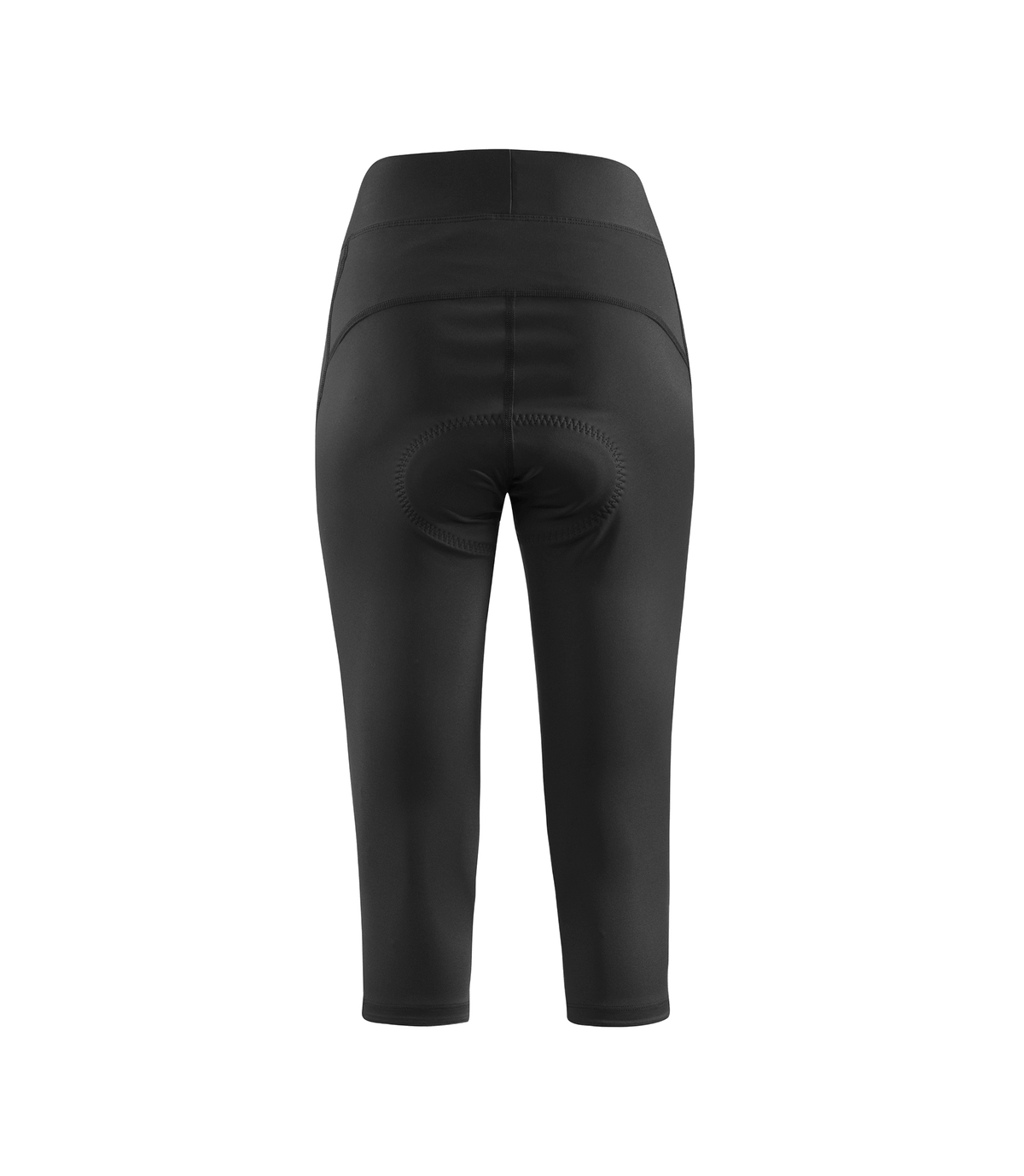 Löffler W 3/4 Cuissard Vélo Basic Noir