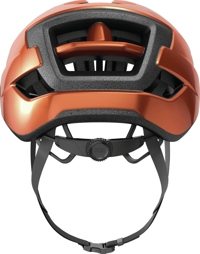 Casque ABUS Wingback orange