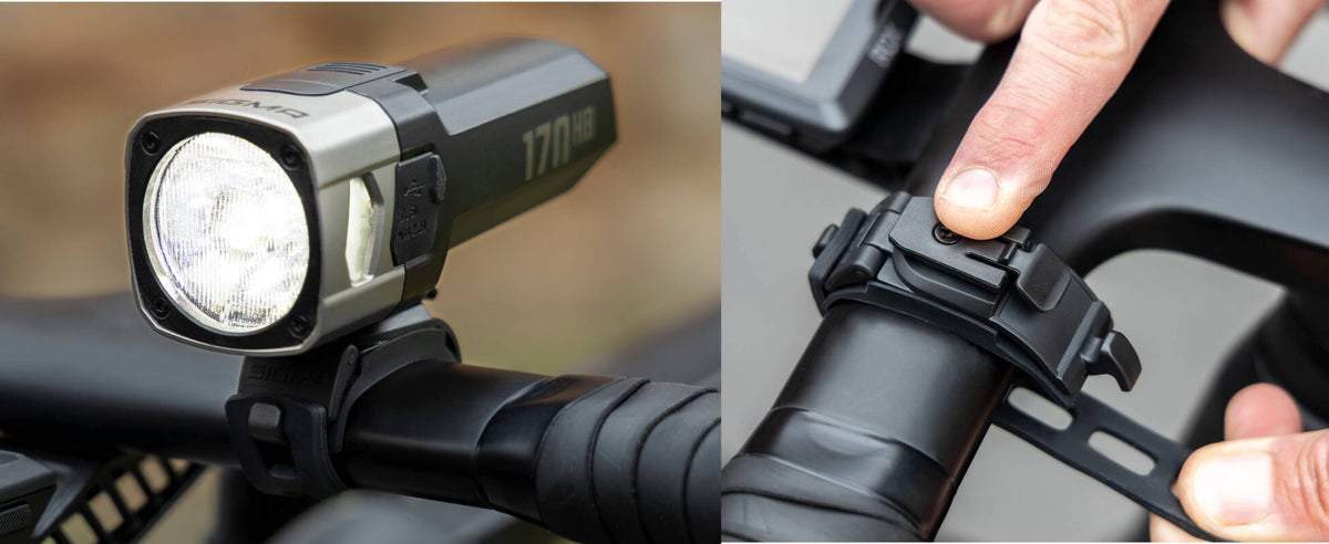 Sigma AERO Support en silicone