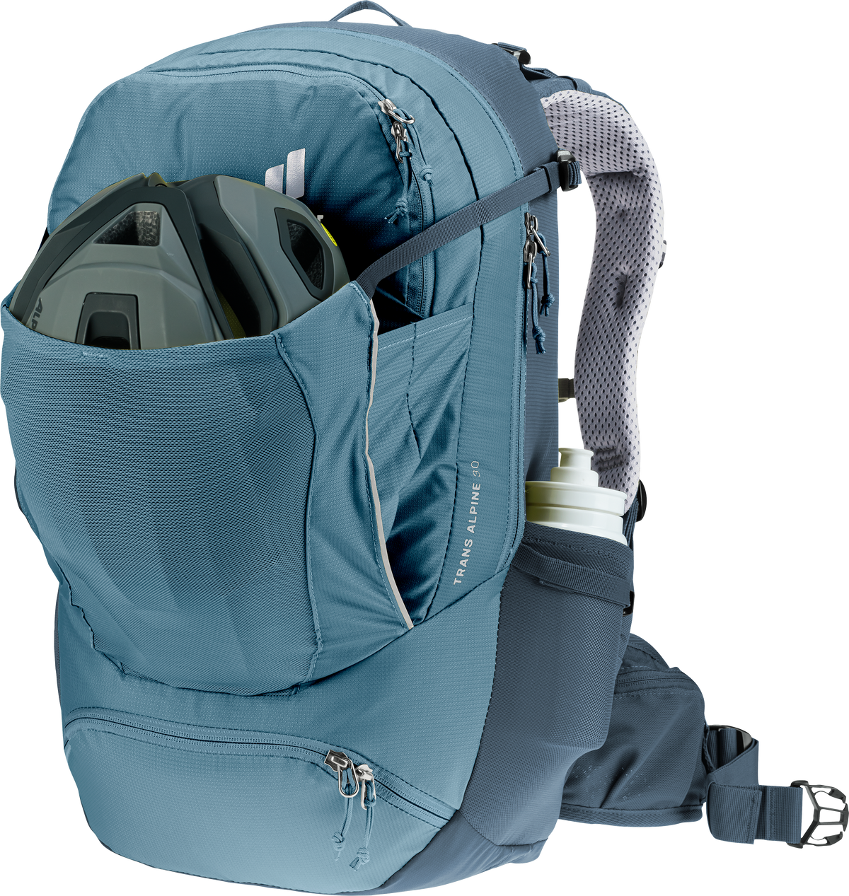 deuter Trans Alpine 30 sac à dos vélo atlantic-ink