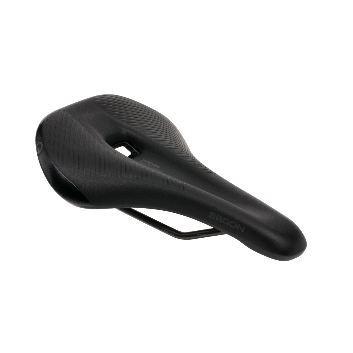 Ergon SM Comp Selle Homme noir