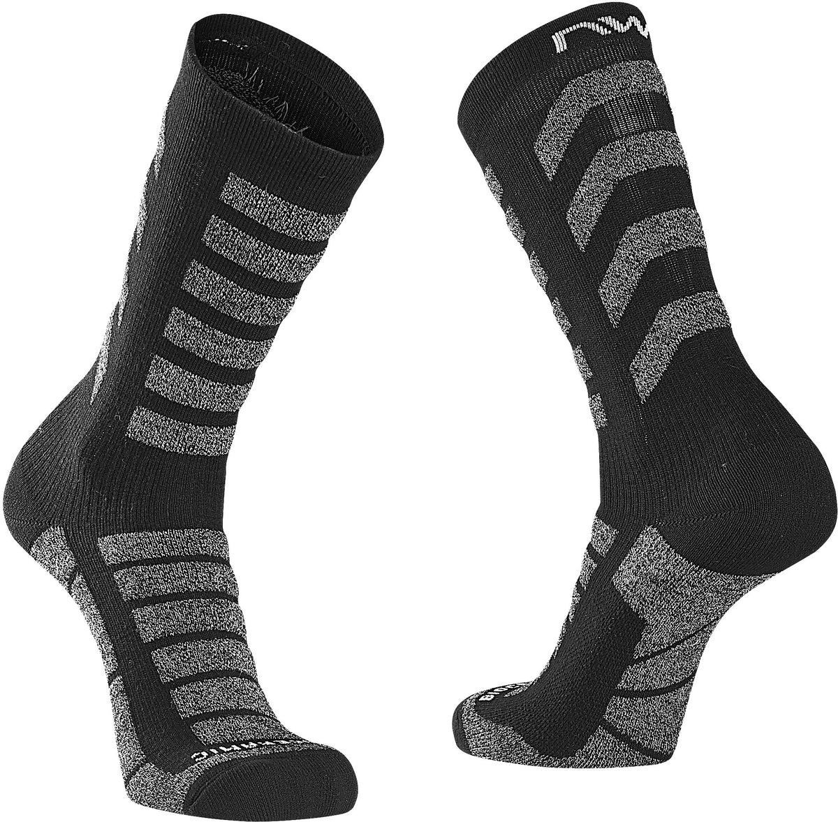 Northwave Husky Ceramic Chaussette Haute Noire